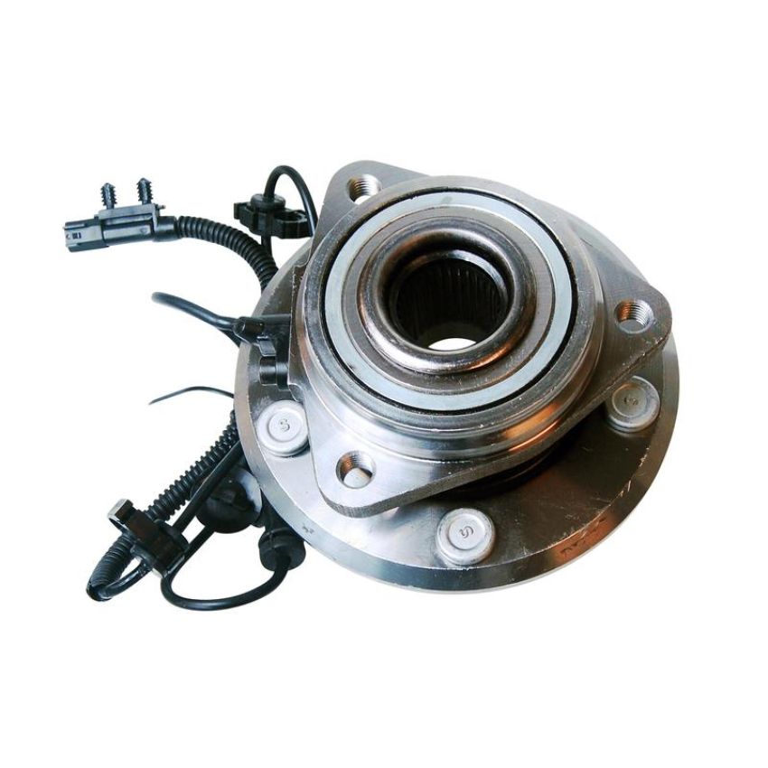 MEVOTECH H513272 Wheel Bearing and Hub Assembly