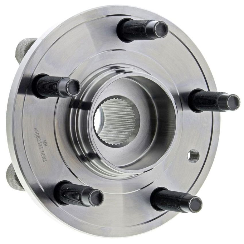 MEVOTECH H513275HW Wheel Bearing and Hub Assembly