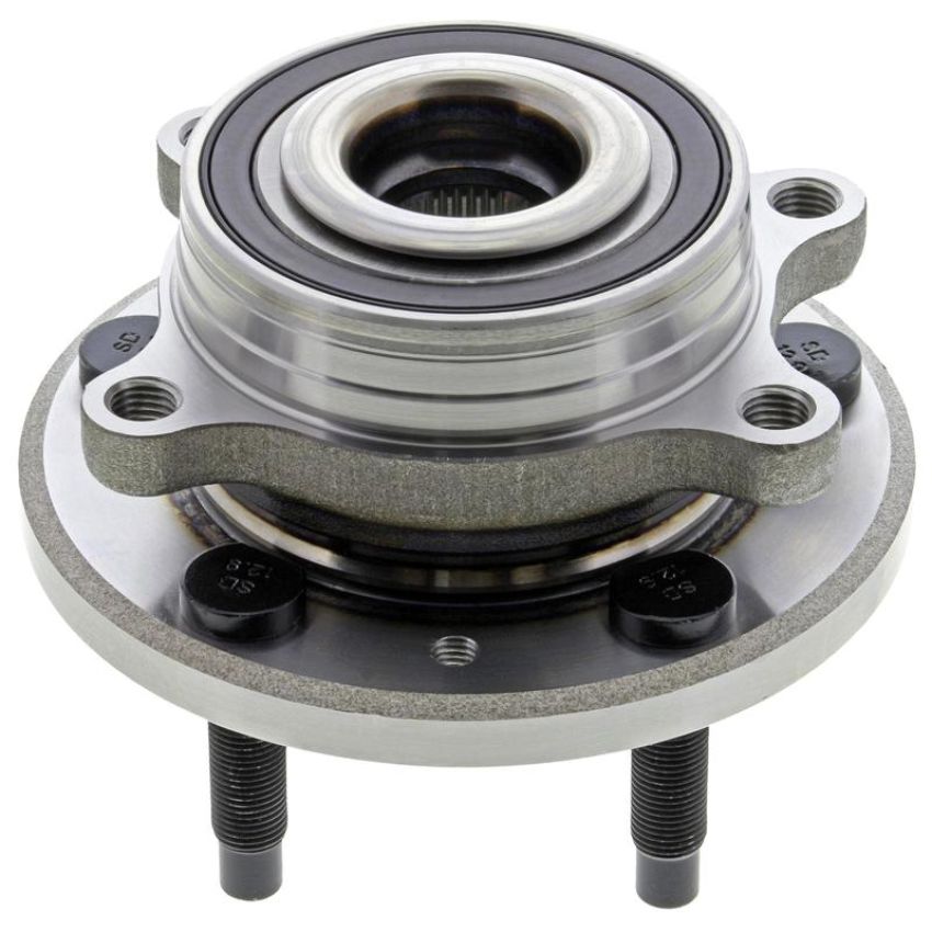 MEVOTECH H513275HW Wheel Bearing and Hub Assembly