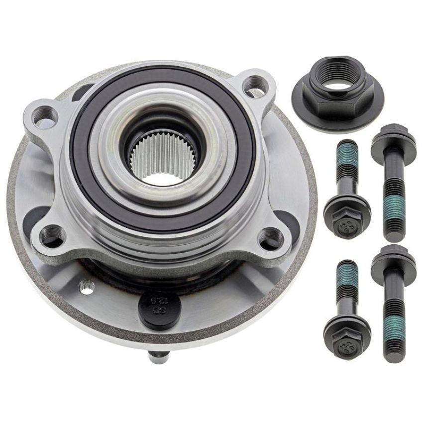 MEVOTECH H513275HW Wheel Bearing and Hub Assembly