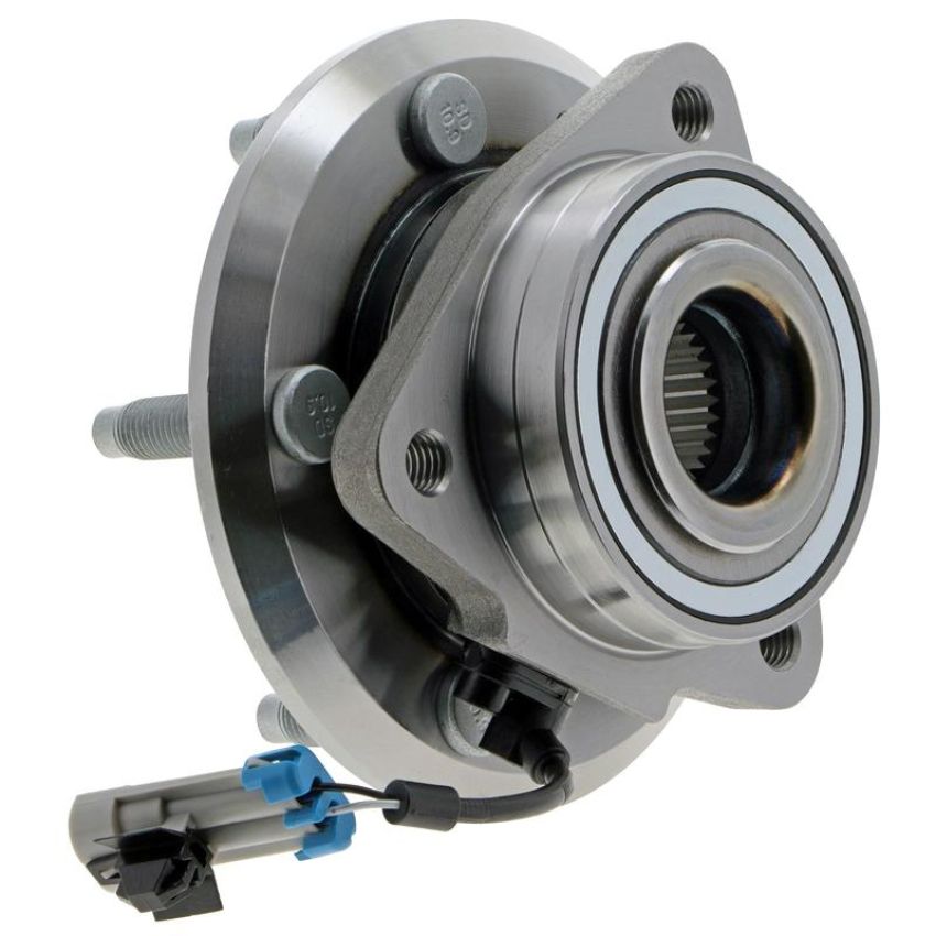 MEVOTECH H513276HW Wheel Bearing and Hub Assembly