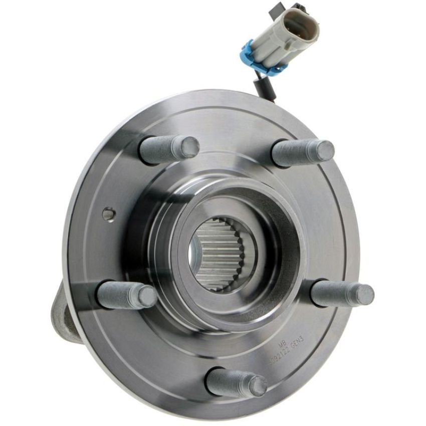 MEVOTECH H513276HW Wheel Bearing and Hub Assembly