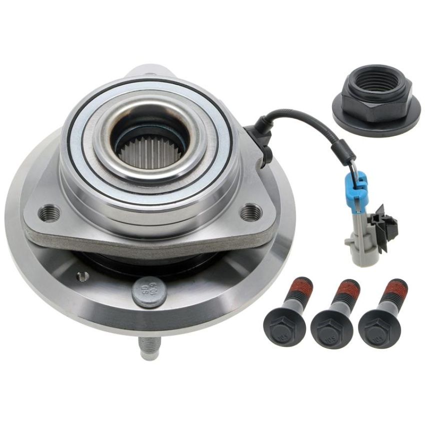 MEVOTECH H513276HW Wheel Bearing and Hub Assembly