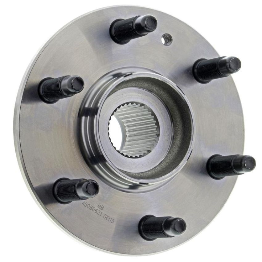 MEVOTECH H513277HW Wheel Bearing and Hub Assembly