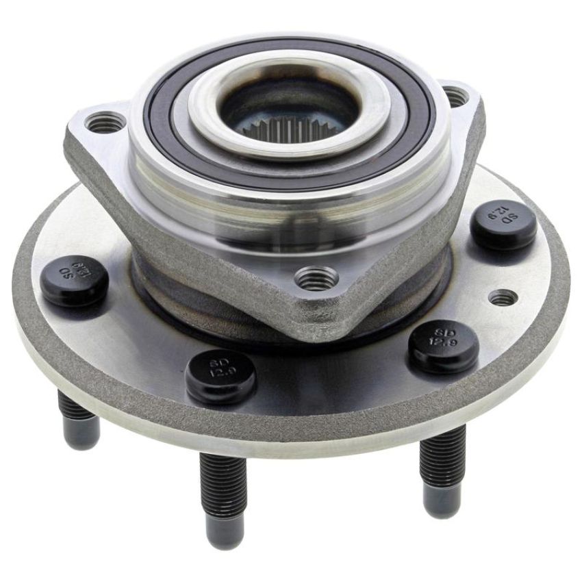MEVOTECH H513277HW Wheel Bearing and Hub Assembly