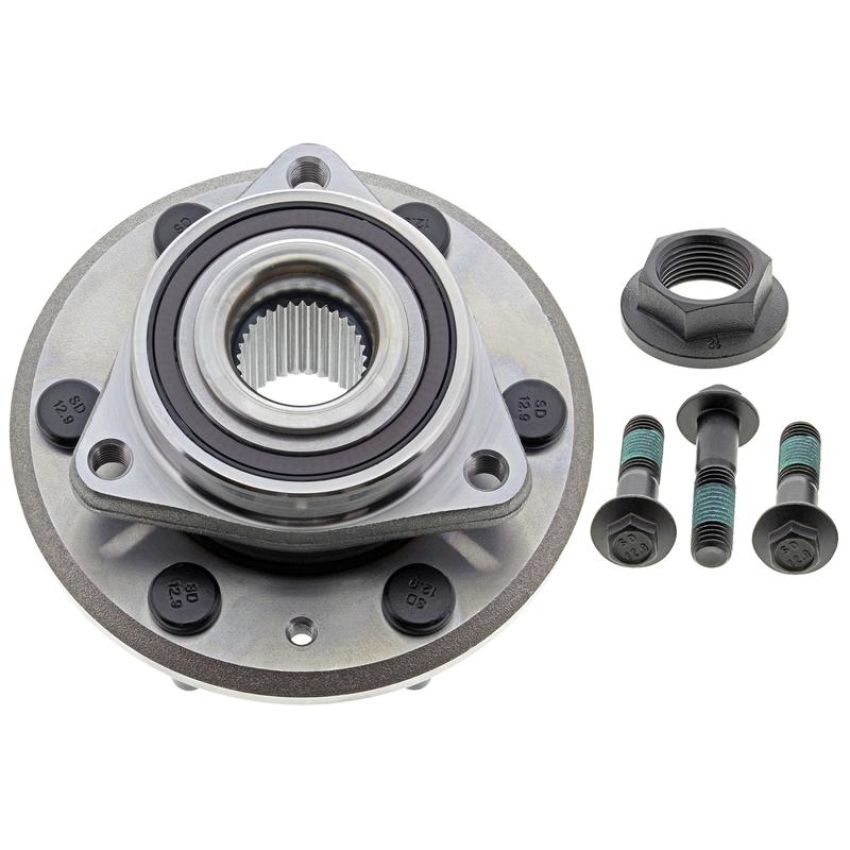 MEVOTECH H513277HW Wheel Bearing and Hub Assembly