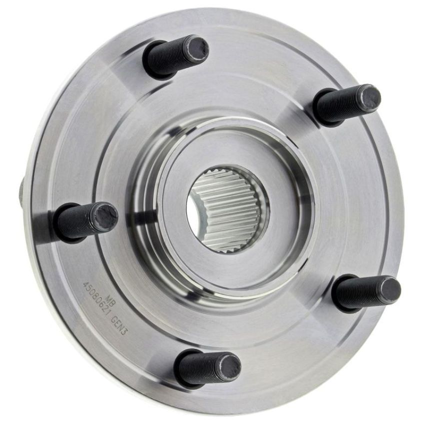 MEVOTECH H513286HW Wheel Bearing and Hub Assembly