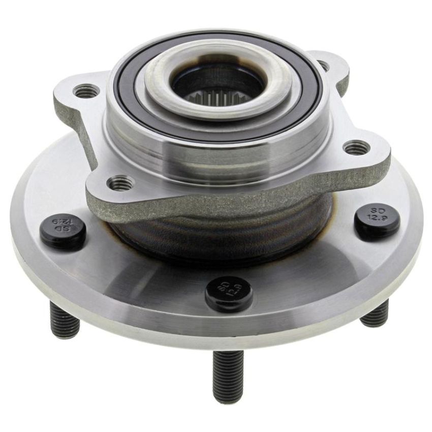 MEVOTECH H513286HW Wheel Bearing and Hub Assembly
