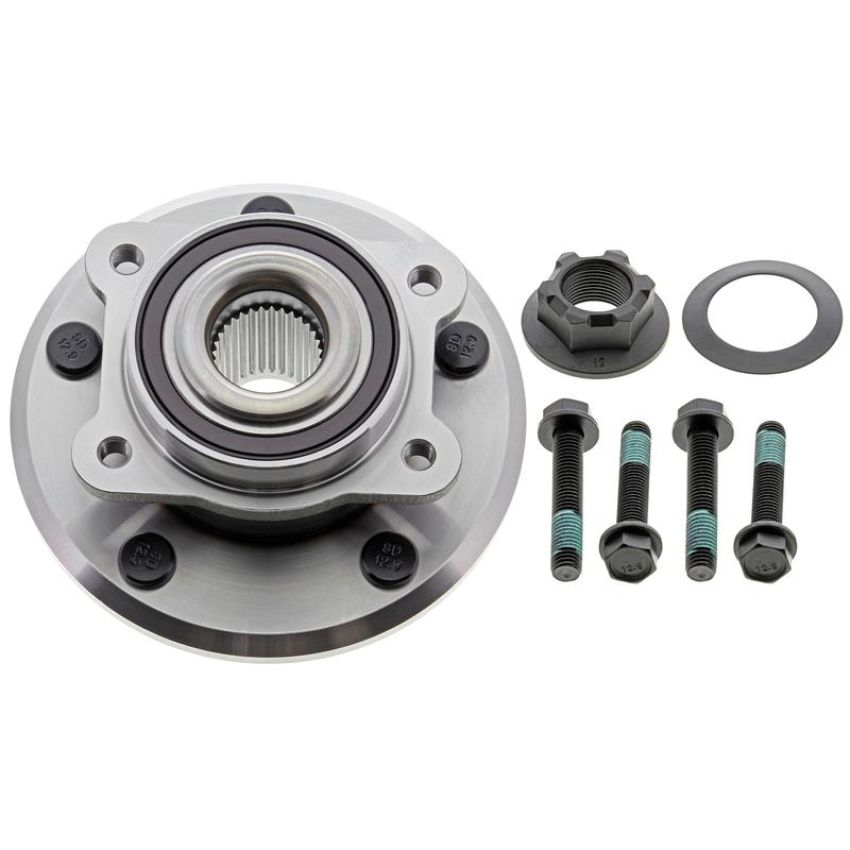 MEVOTECH H513286HW Wheel Bearing and Hub Assembly