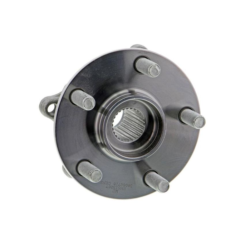 MEVOTECH H513287 Wheel Bearing and Hub Assembly