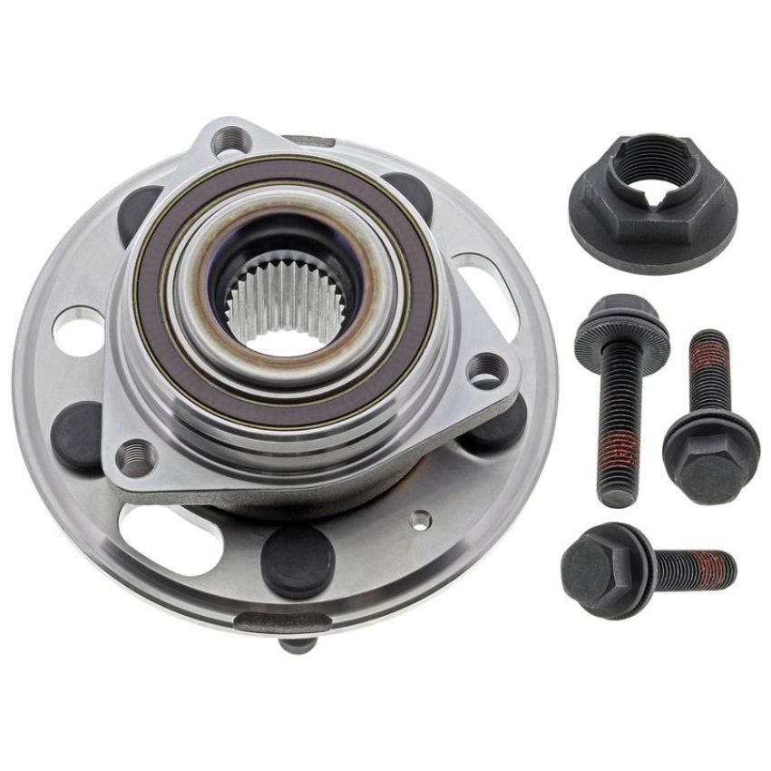 MEVOTECH H513288HW Wheel Bearing and Hub Assembly