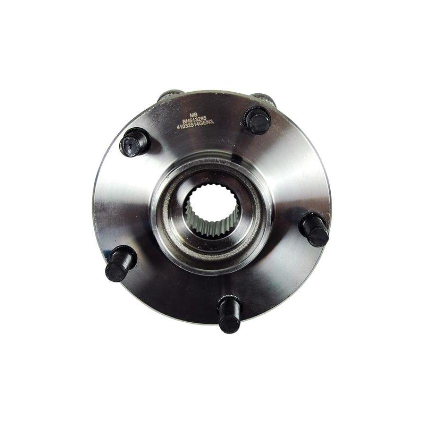 MEVOTECH H513295 Wheel Bearing and Hub Assembly