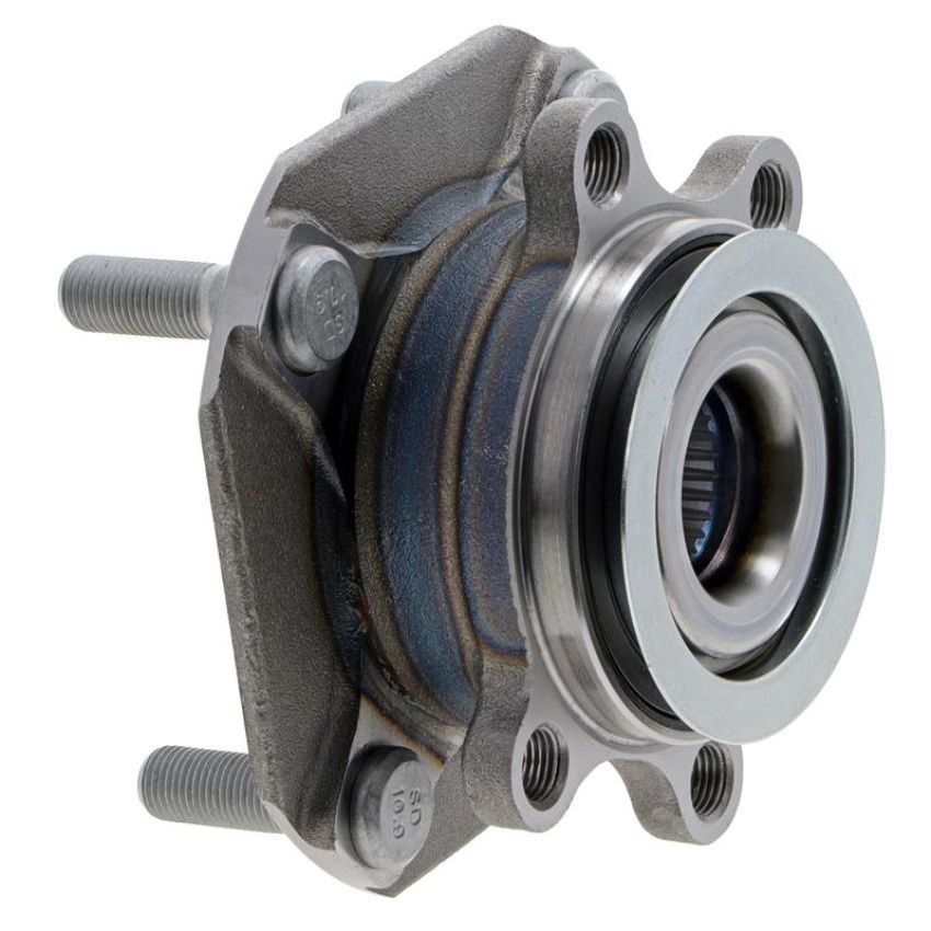 MEVOTECH H513297HW Wheel Bearing and Hub Assembly