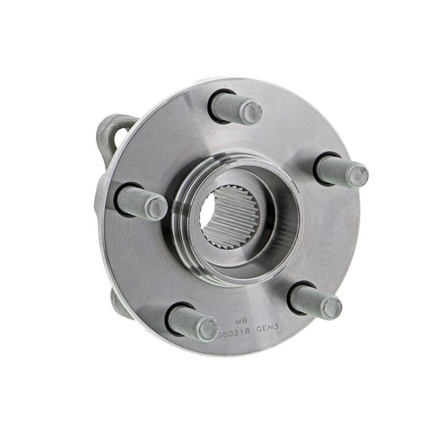 MEVOTECH H513303 Wheel Bearing and Hub Assembly