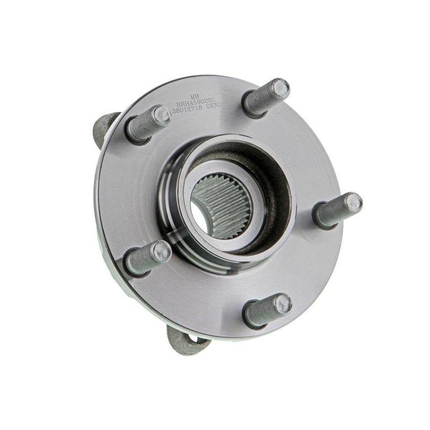 MEVOTECH H513307 Wheel Bearing and Hub Assembly