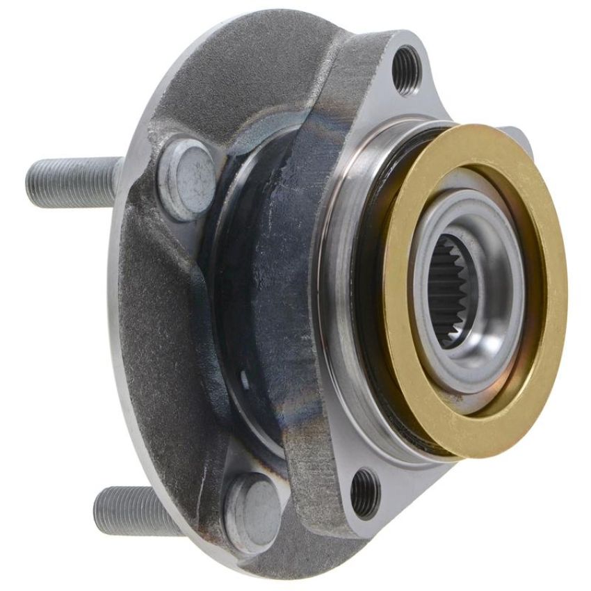 MEVOTECH H513308HW Wheel Bearing and Hub Assembly