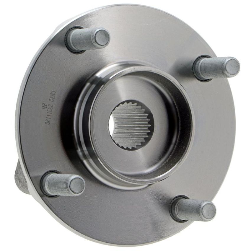 MEVOTECH H513308HW Wheel Bearing and Hub Assembly