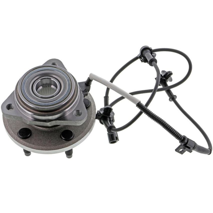 MEVOTECH H515003 Wheel Bearing and Hub Assembly