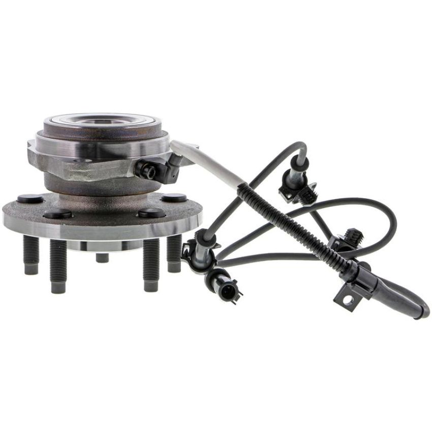 MEVOTECH H515003 Wheel Bearing and Hub Assembly