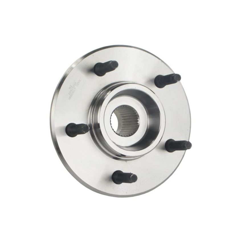 MEVOTECH H515004 Wheel Bearing and Hub Assembly
