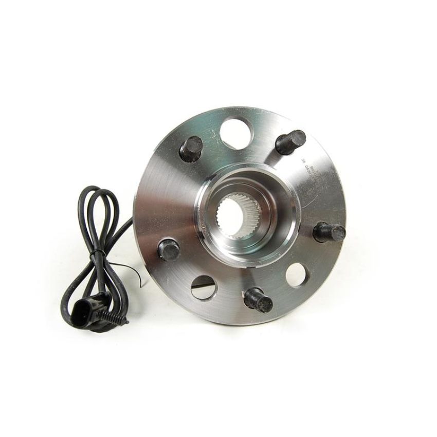 MEVOTECH H515005 Wheel Bearing and Hub Assembly