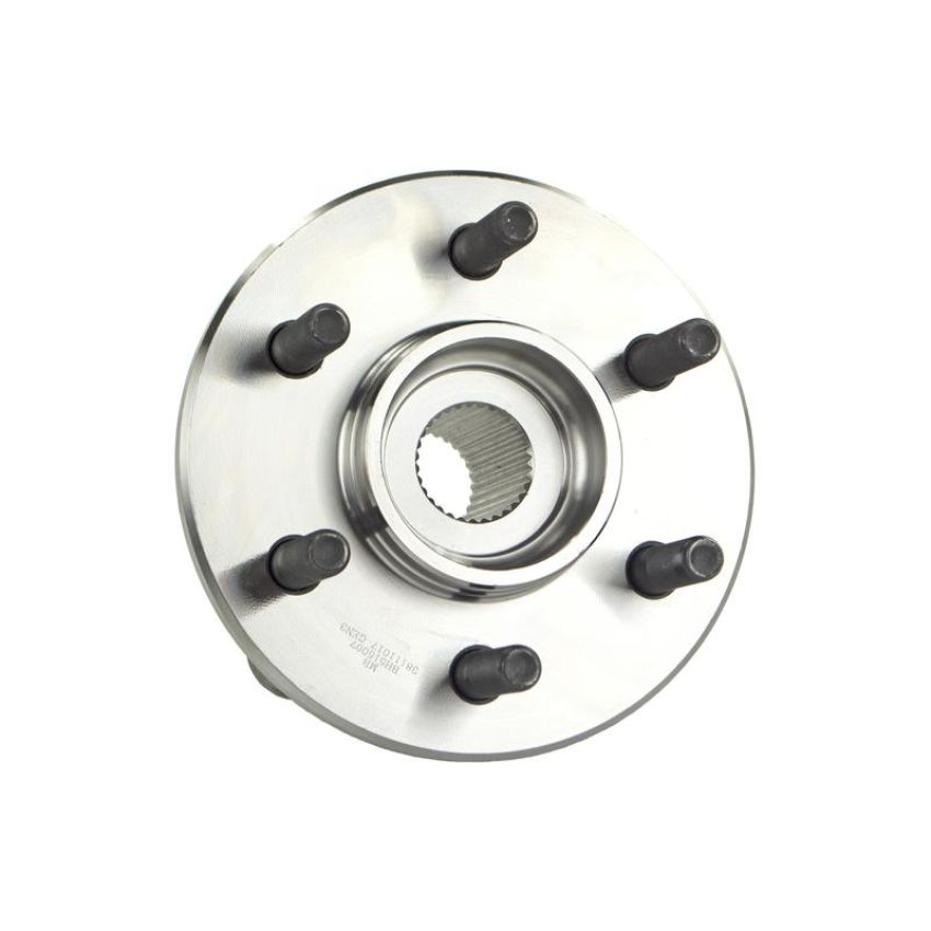 MEVOTECH H515007 Wheel Bearing and Hub Assembly