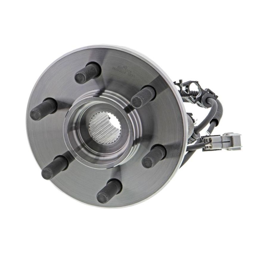 MEVOTECH H515008 Wheel Bearing and Hub Assembly