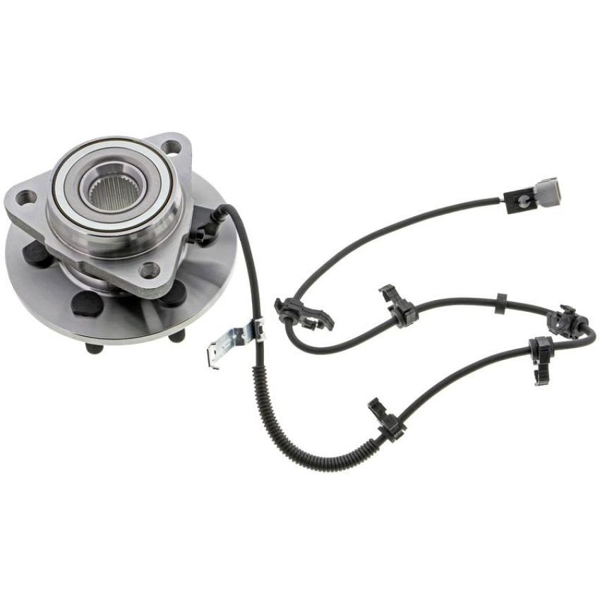 MEVOTECH H515008 Wheel Bearing and Hub Assembly