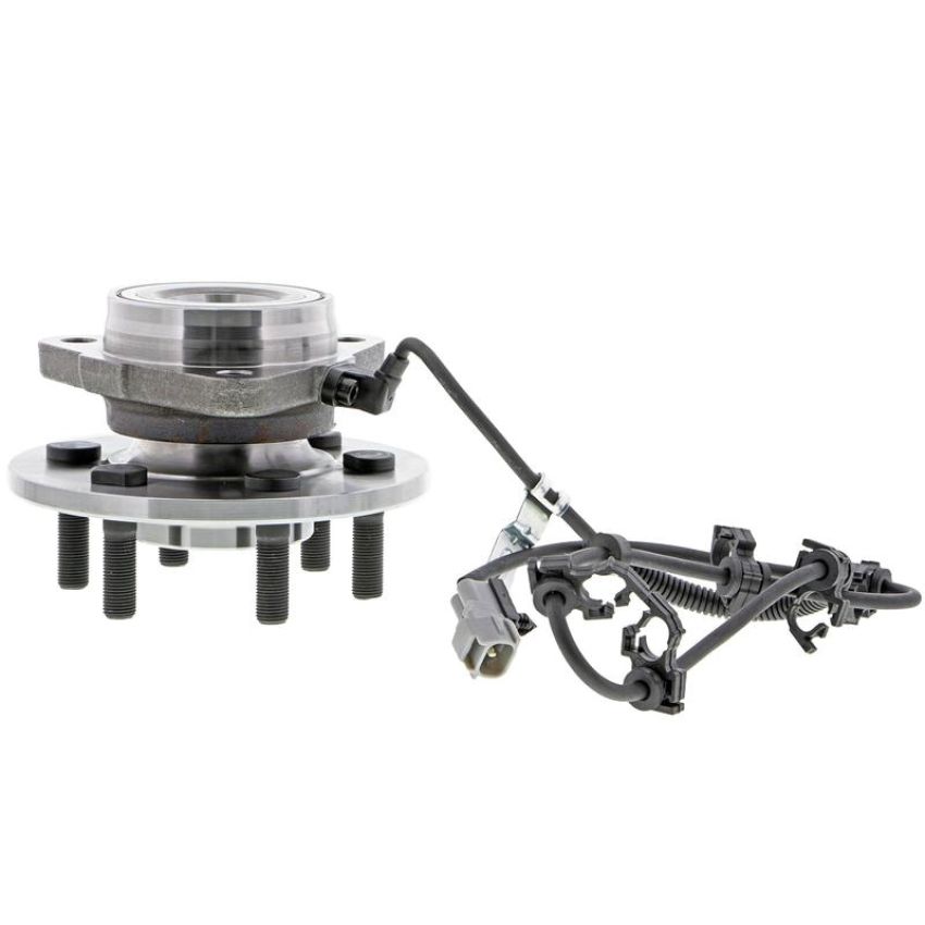 MEVOTECH H515008 Wheel Bearing and Hub Assembly