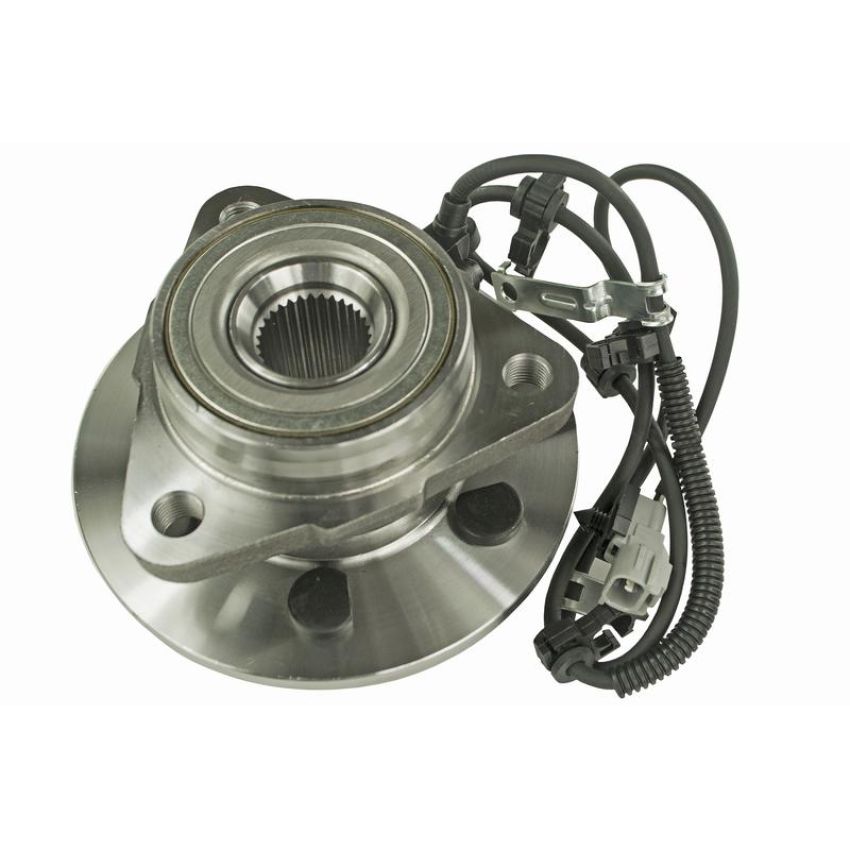 MEVOTECH H515009 Wheel Bearing and Hub Assembly