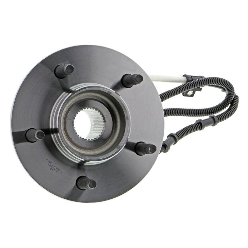 MEVOTECH H515010 Wheel Bearing and Hub Assembly