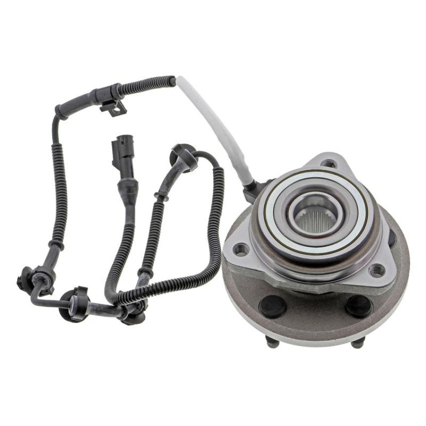 MEVOTECH H515013 Wheel Bearing and Hub Assembly