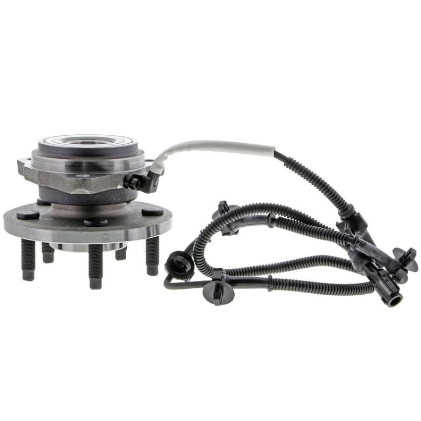 MEVOTECH H515013 Wheel Bearing and Hub Assembly