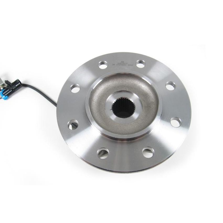 MEVOTECH H515015 Wheel Bearing and Hub Assembly