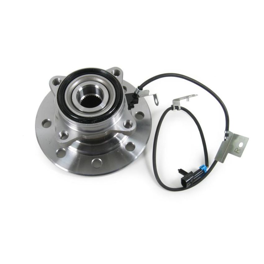 MEVOTECH H515016 Wheel Bearing and Hub Assembly