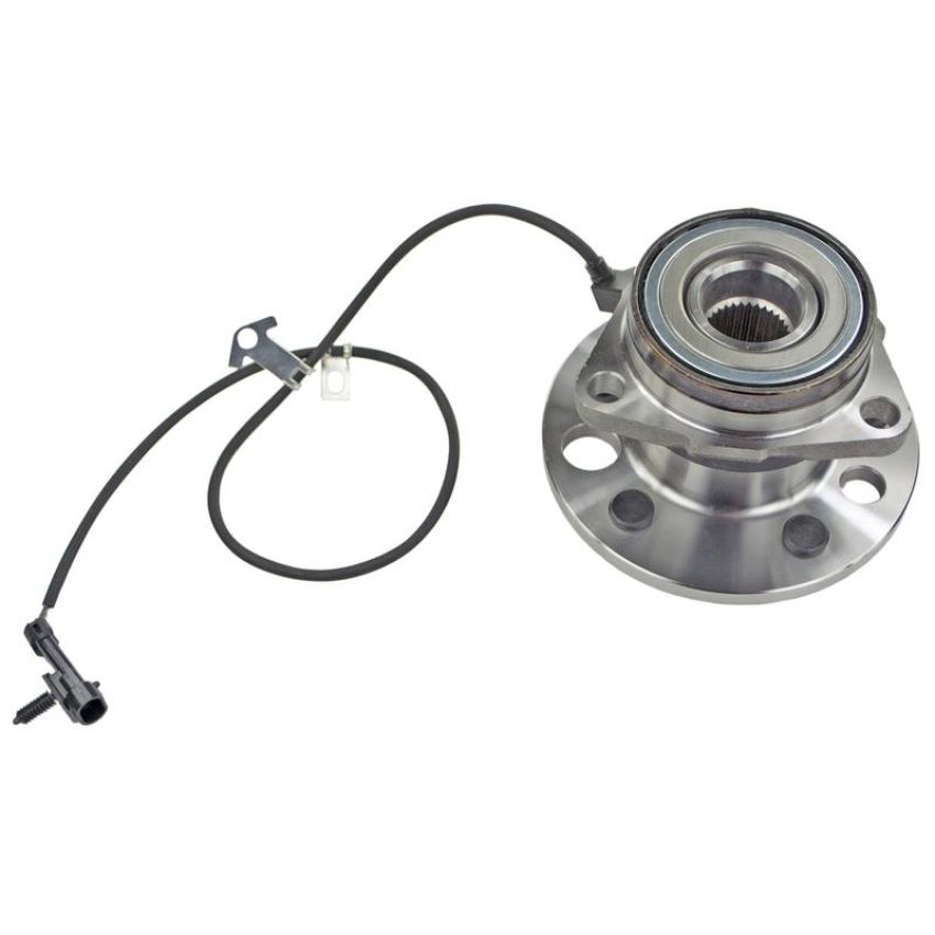 MEVOTECH H515019 Wheel Bearing and Hub Assembly