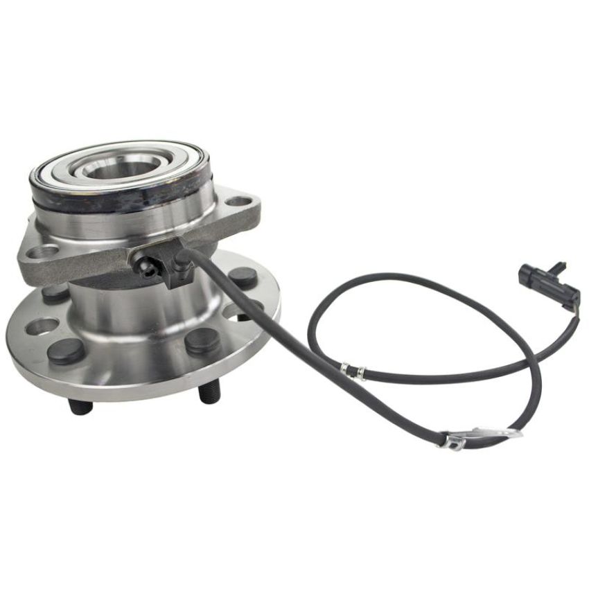 MEVOTECH H515019 Wheel Bearing and Hub Assembly