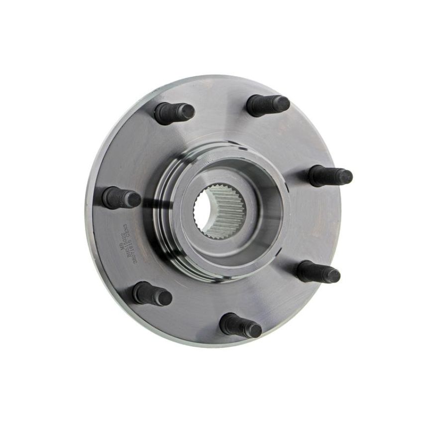 MEVOTECH H515022 Wheel Bearing and Hub Assembly