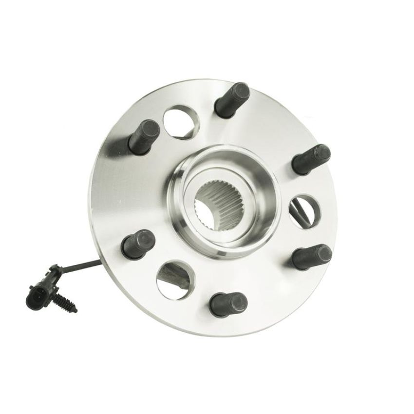 MEVOTECH H515024 Wheel Bearing and Hub Assembly