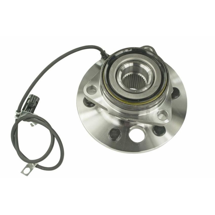 MEVOTECH H515024 Wheel Bearing and Hub Assembly