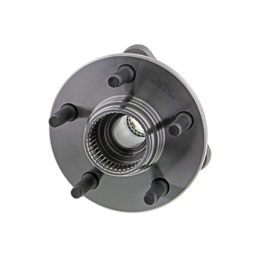 MEVOTECH H515026 Wheel Bearing and Hub Assembly