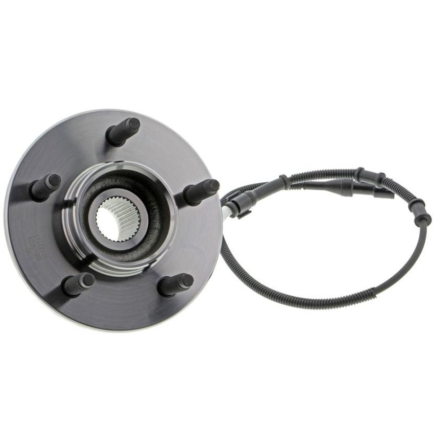 MEVOTECH H515029 Wheel Bearing and Hub Assembly