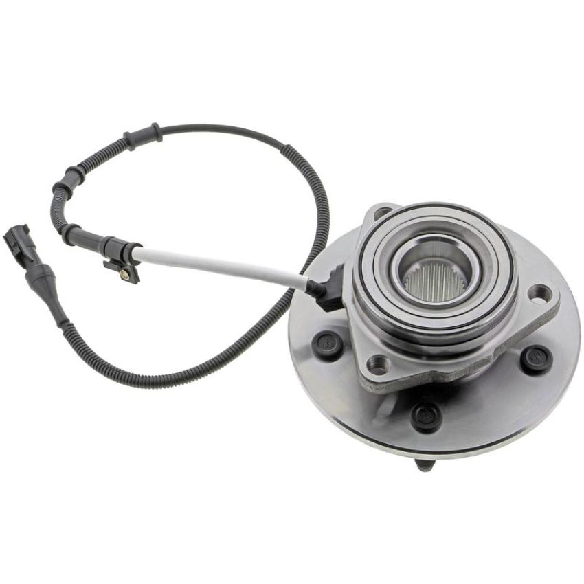 MEVOTECH H515029 Wheel Bearing and Hub Assembly
