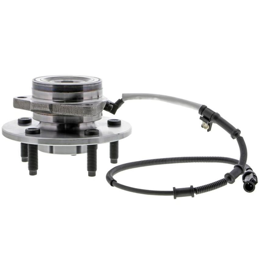 MEVOTECH H515029 Wheel Bearing and Hub Assembly