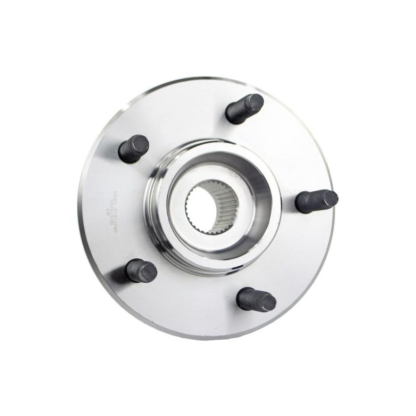 MEVOTECH H515031 Wheel Bearing and Hub Assembly