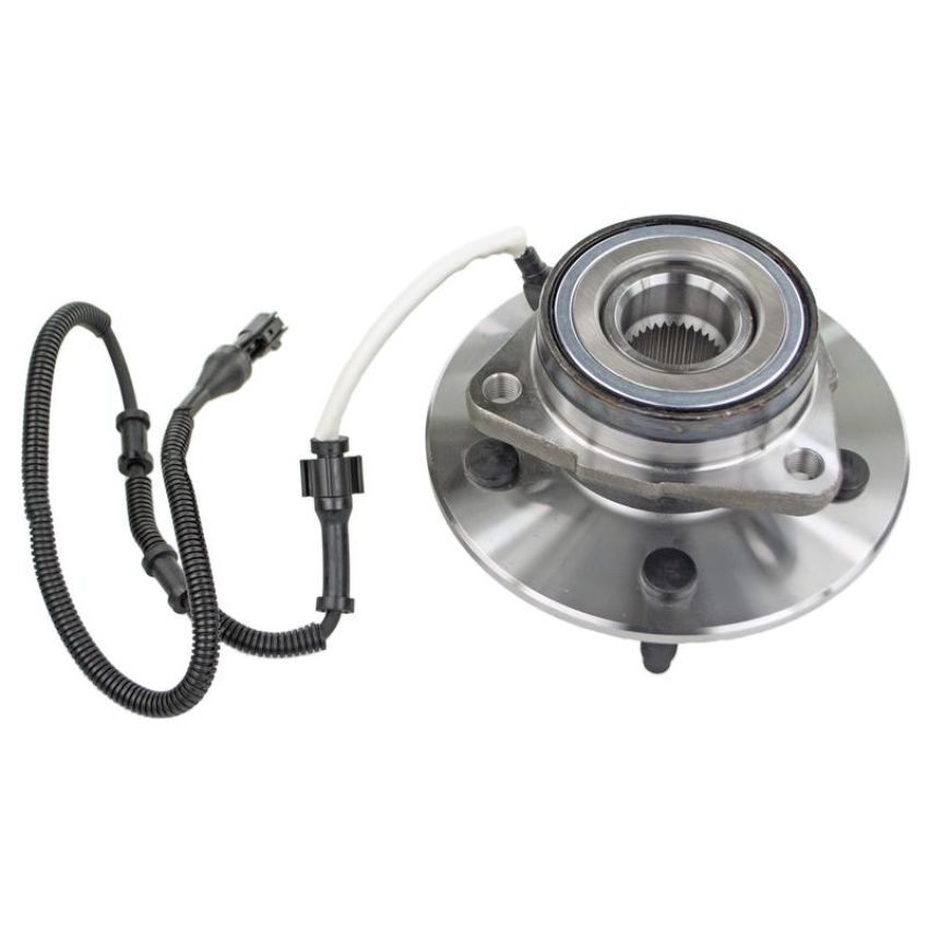 MEVOTECH H515031 Wheel Bearing and Hub Assembly