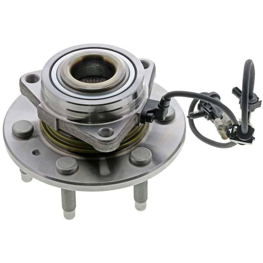 MEVOTECH H515036 Wheel Bearing and Hub Assembly