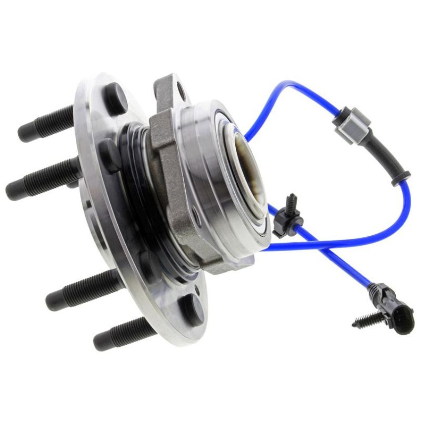 MEVOTECH H515036HW Wheel Bearing and Hub Assembly