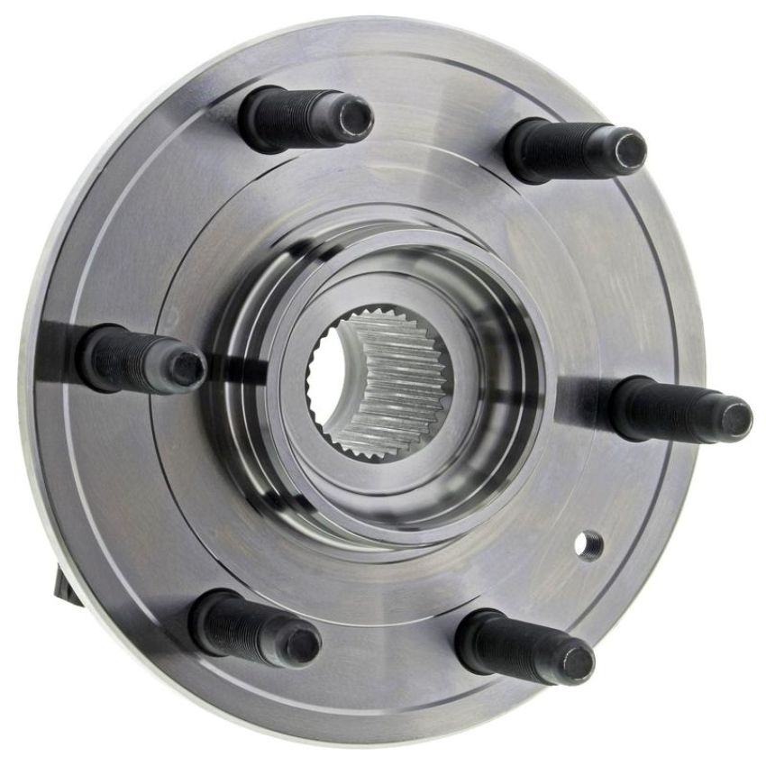MEVOTECH H515036HW Wheel Bearing and Hub Assembly