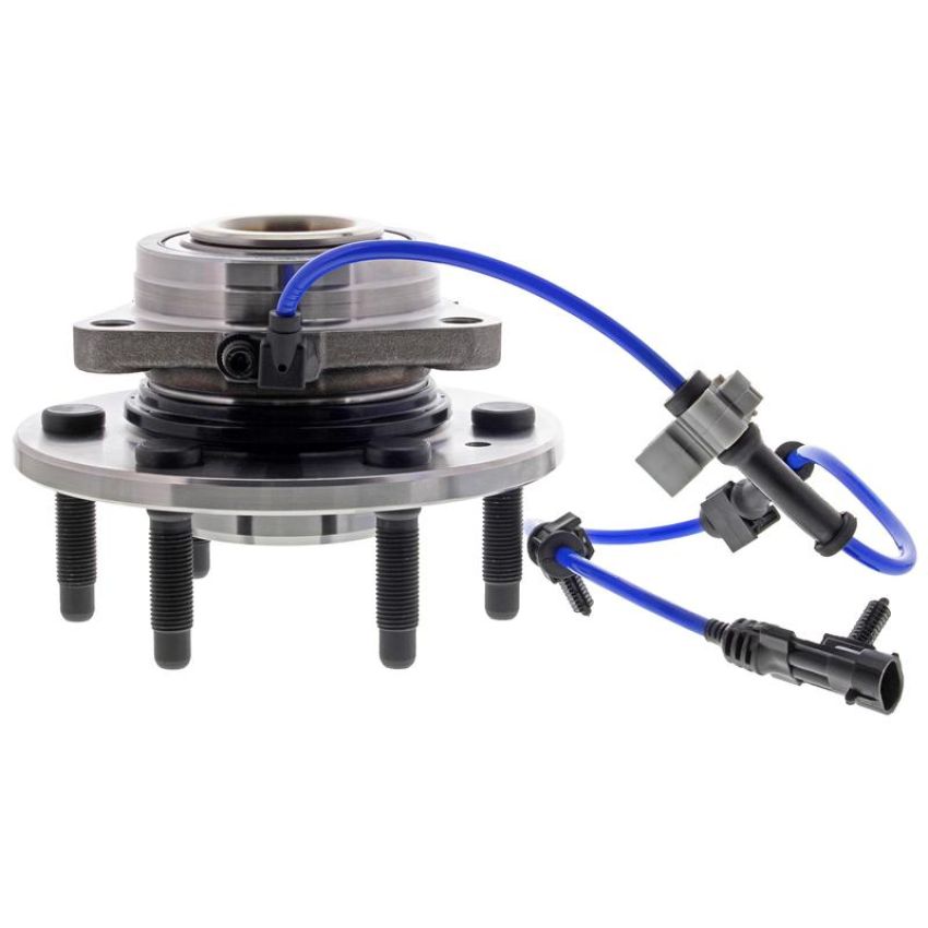 MEVOTECH H515036HW Wheel Bearing and Hub Assembly
